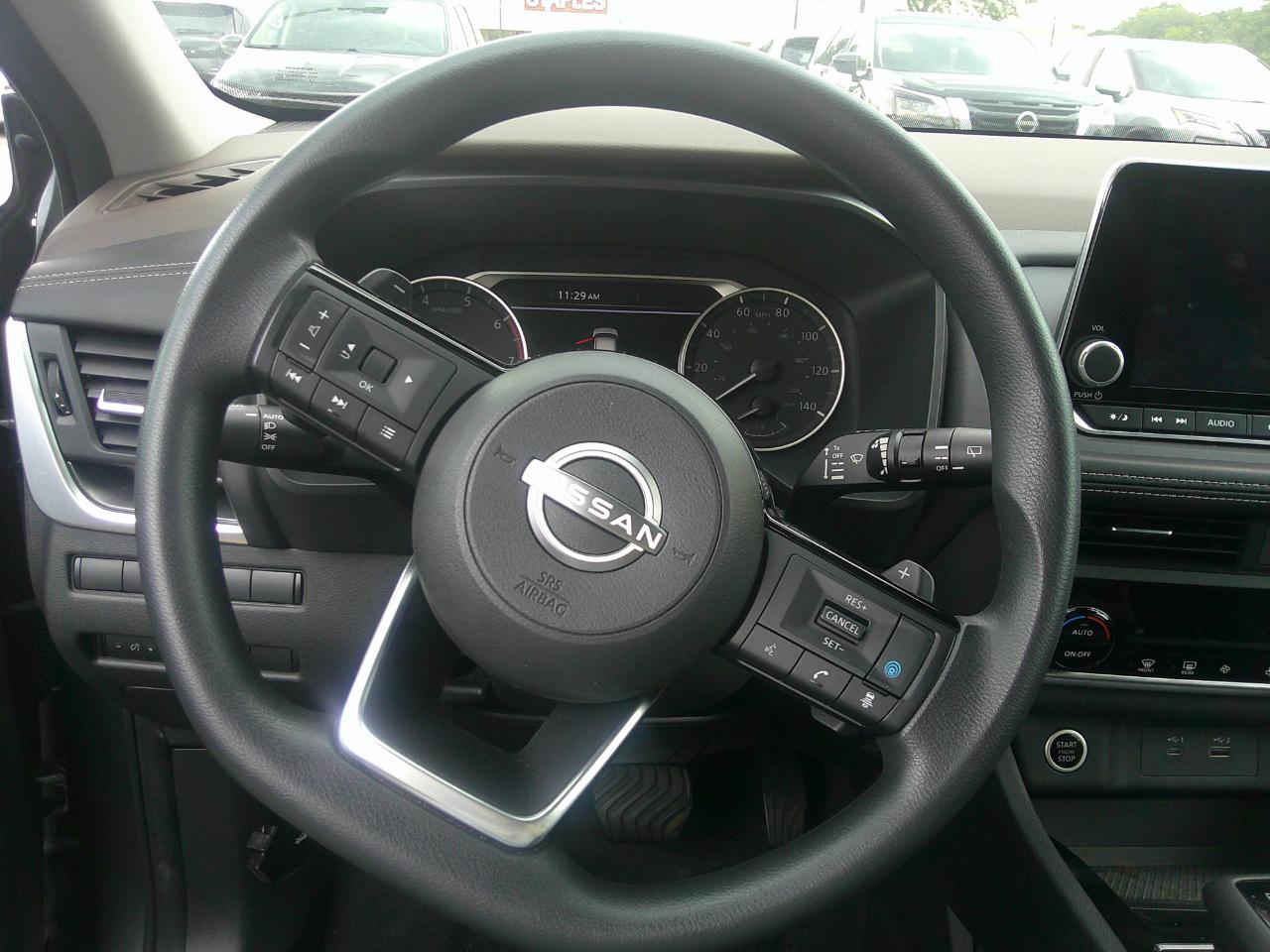 Nissan Rogue AWD SV 2023