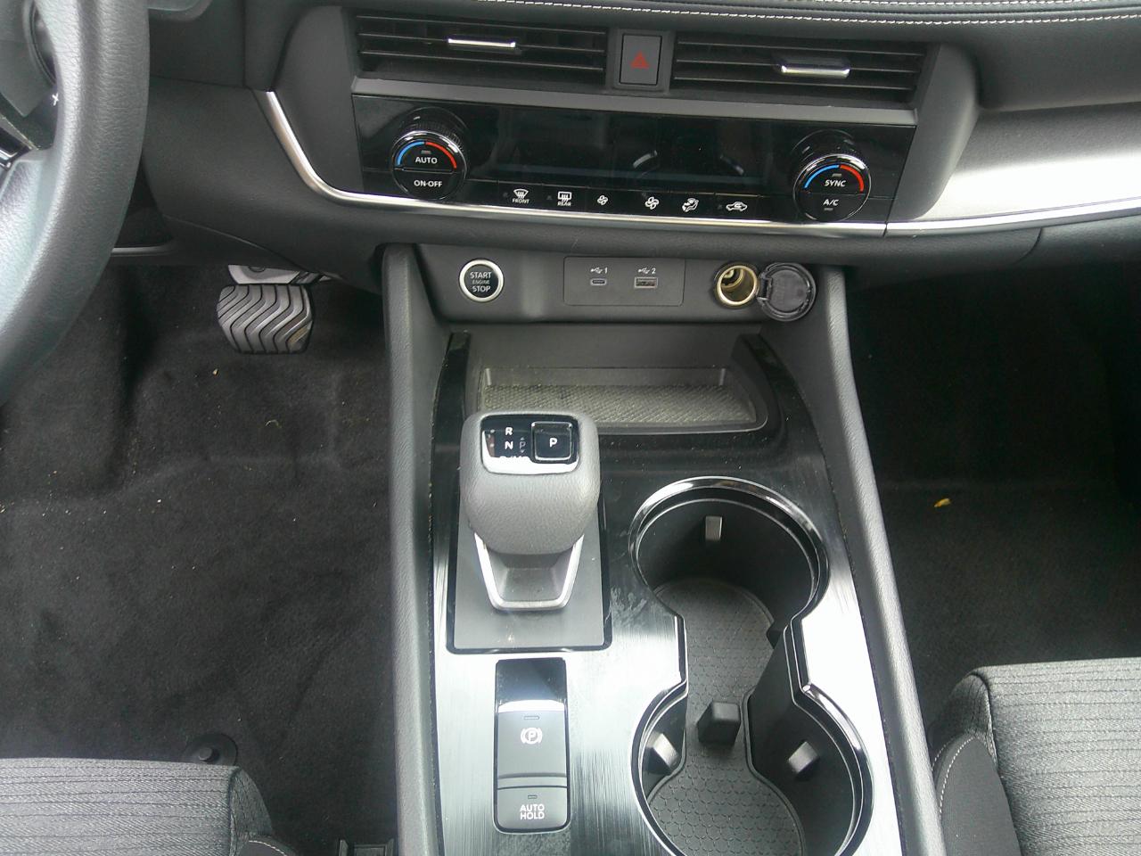 Nissan Rogue AWD SV 2023