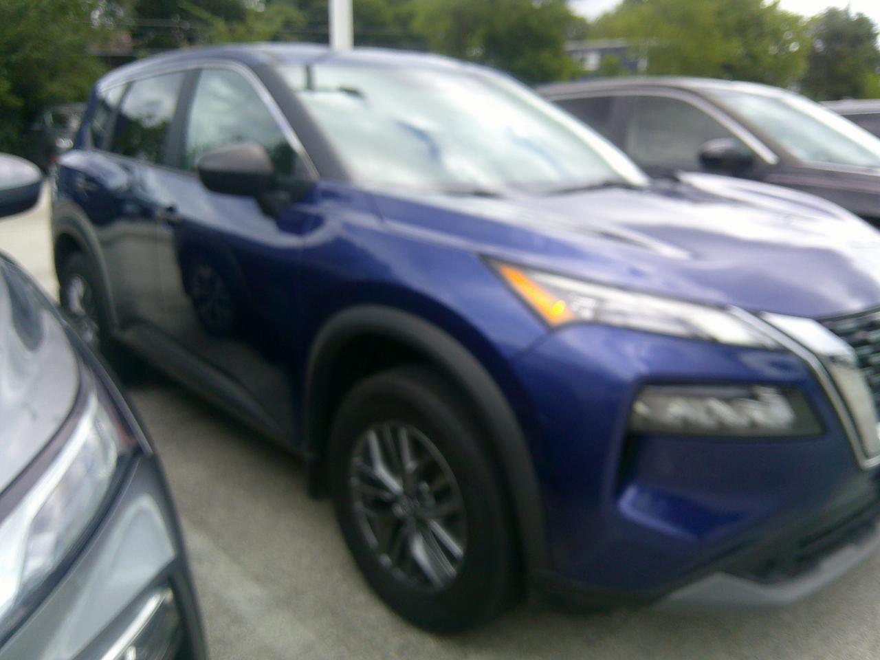 Nissan Rogue AWD S 2023