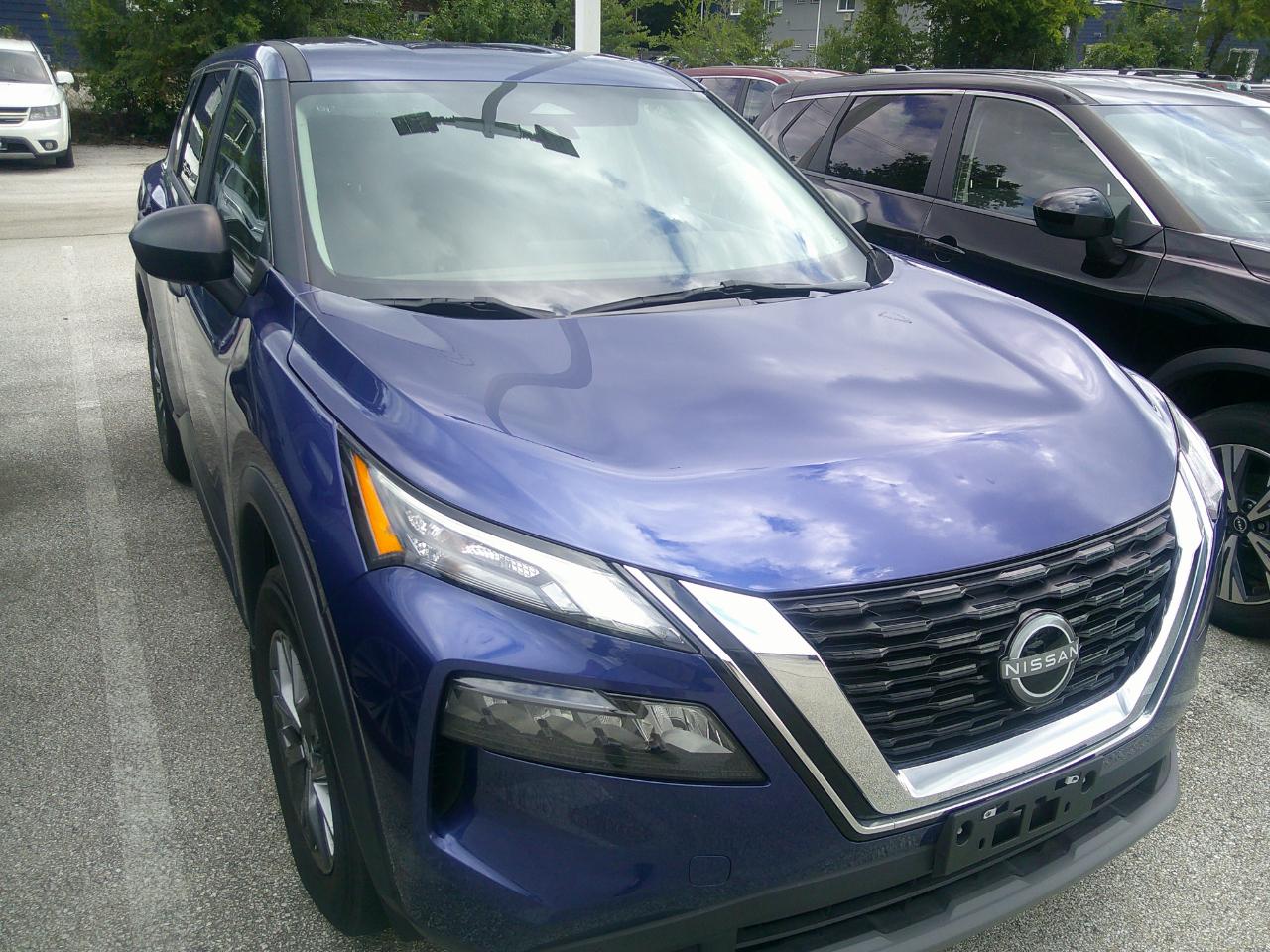 Nissan Rogue AWD S 2023
