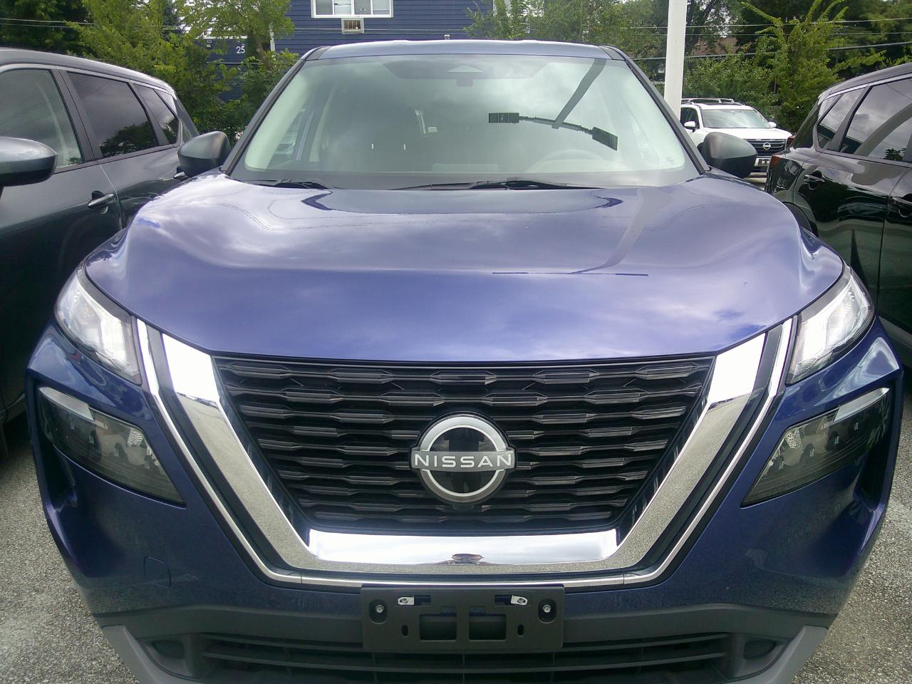 Nissan Rogue AWD S 2023