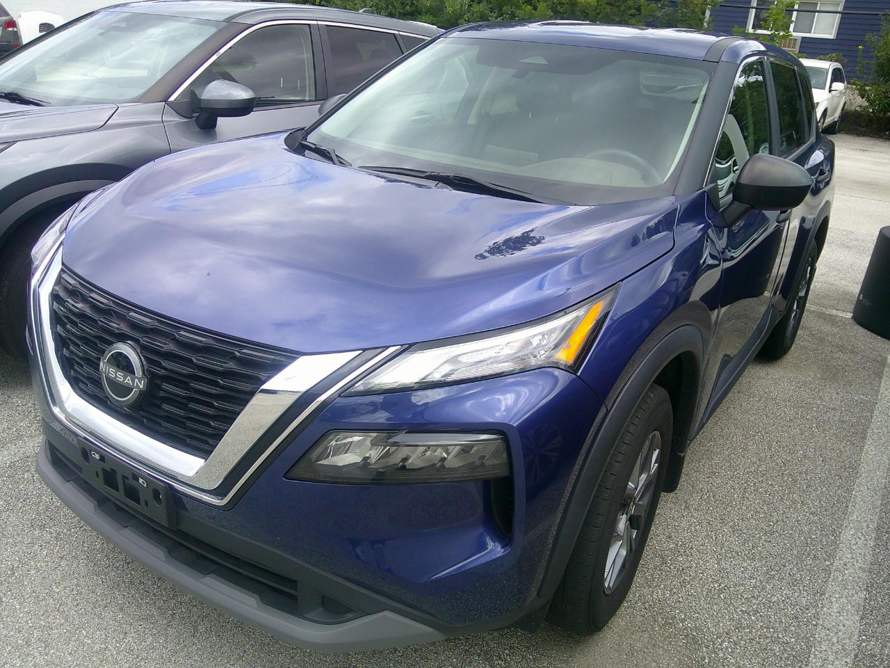 Nissan Rogue AWD S 2023