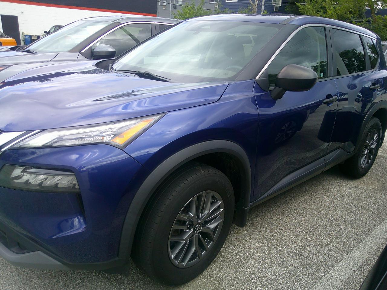 Nissan Rogue AWD S 2023