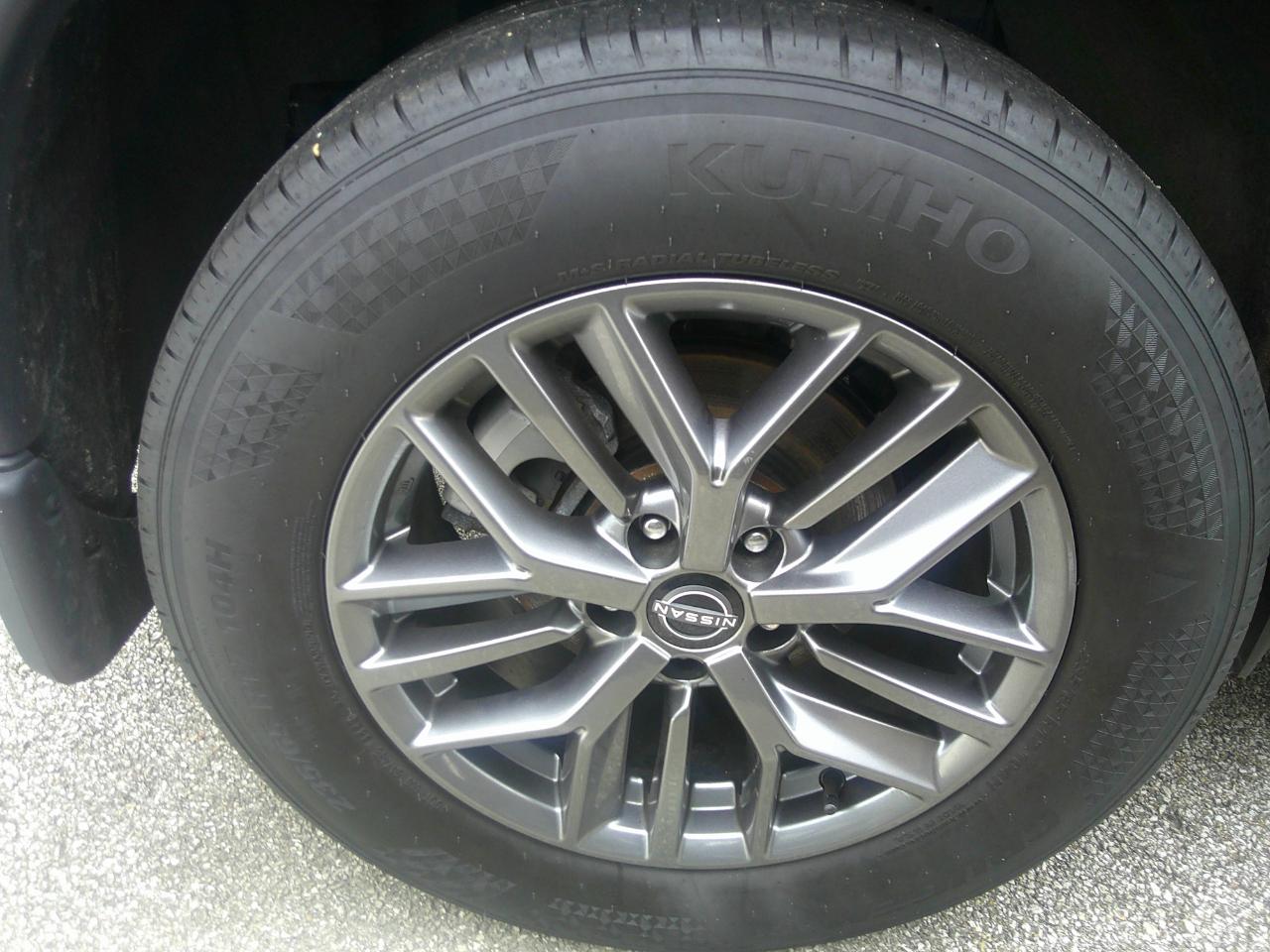 Nissan Rogue AWD S 2023