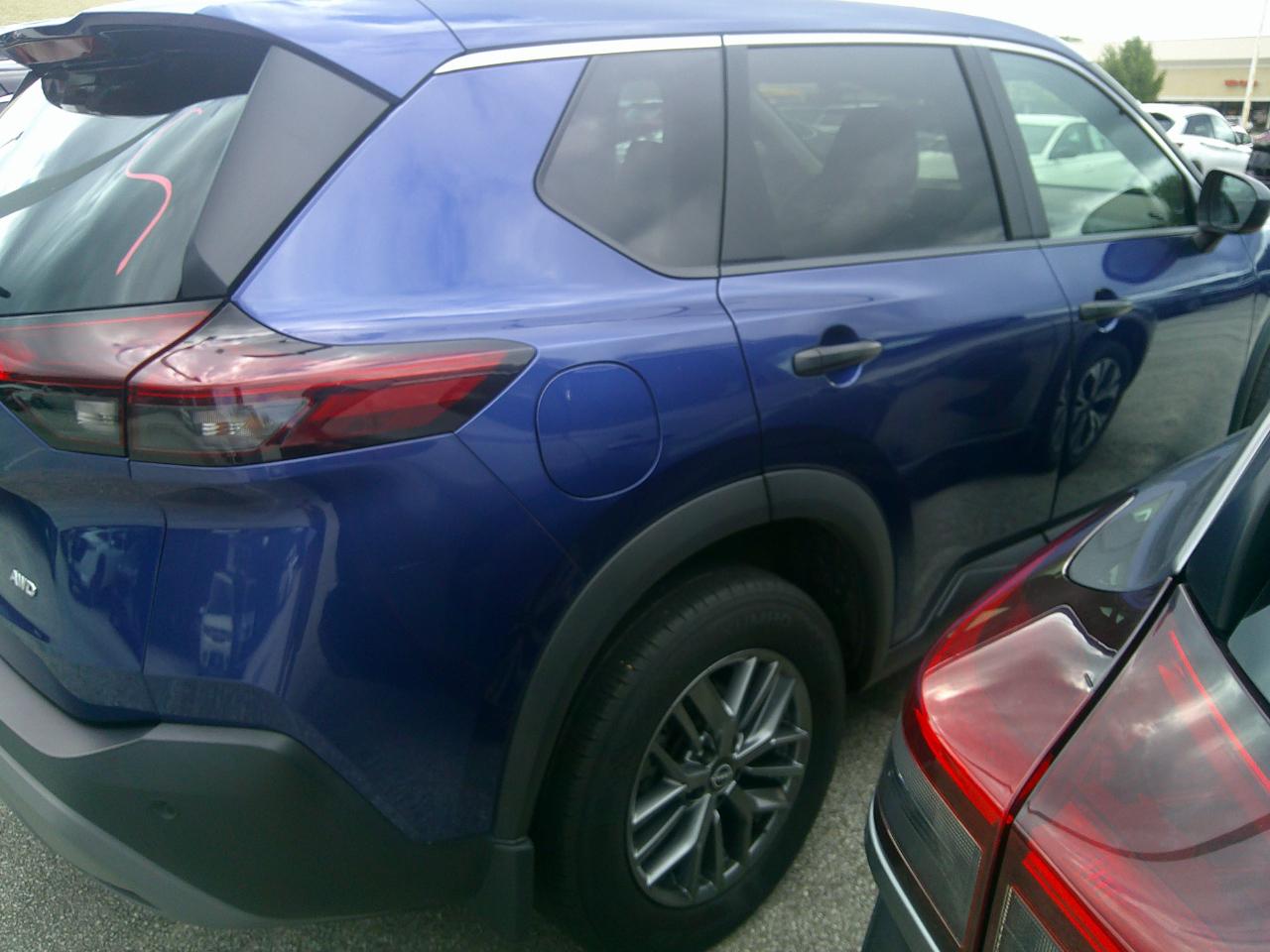 Nissan Rogue AWD S 2023