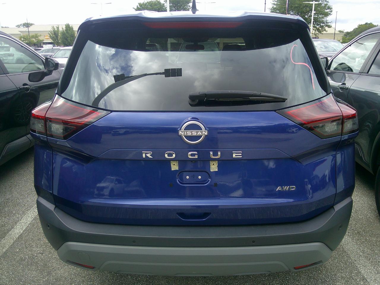 Nissan Rogue AWD S 2023