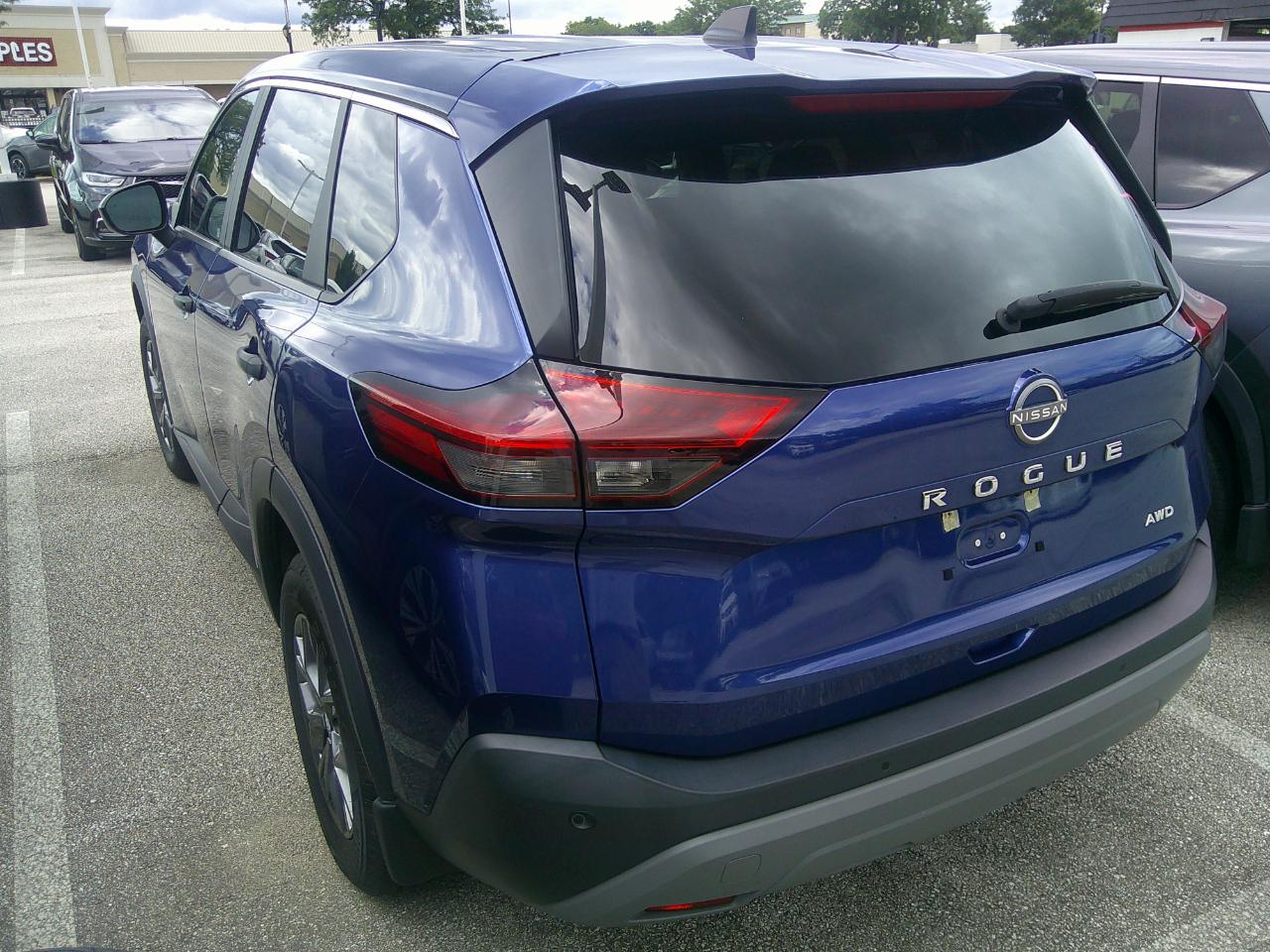 Nissan Rogue AWD S 2023