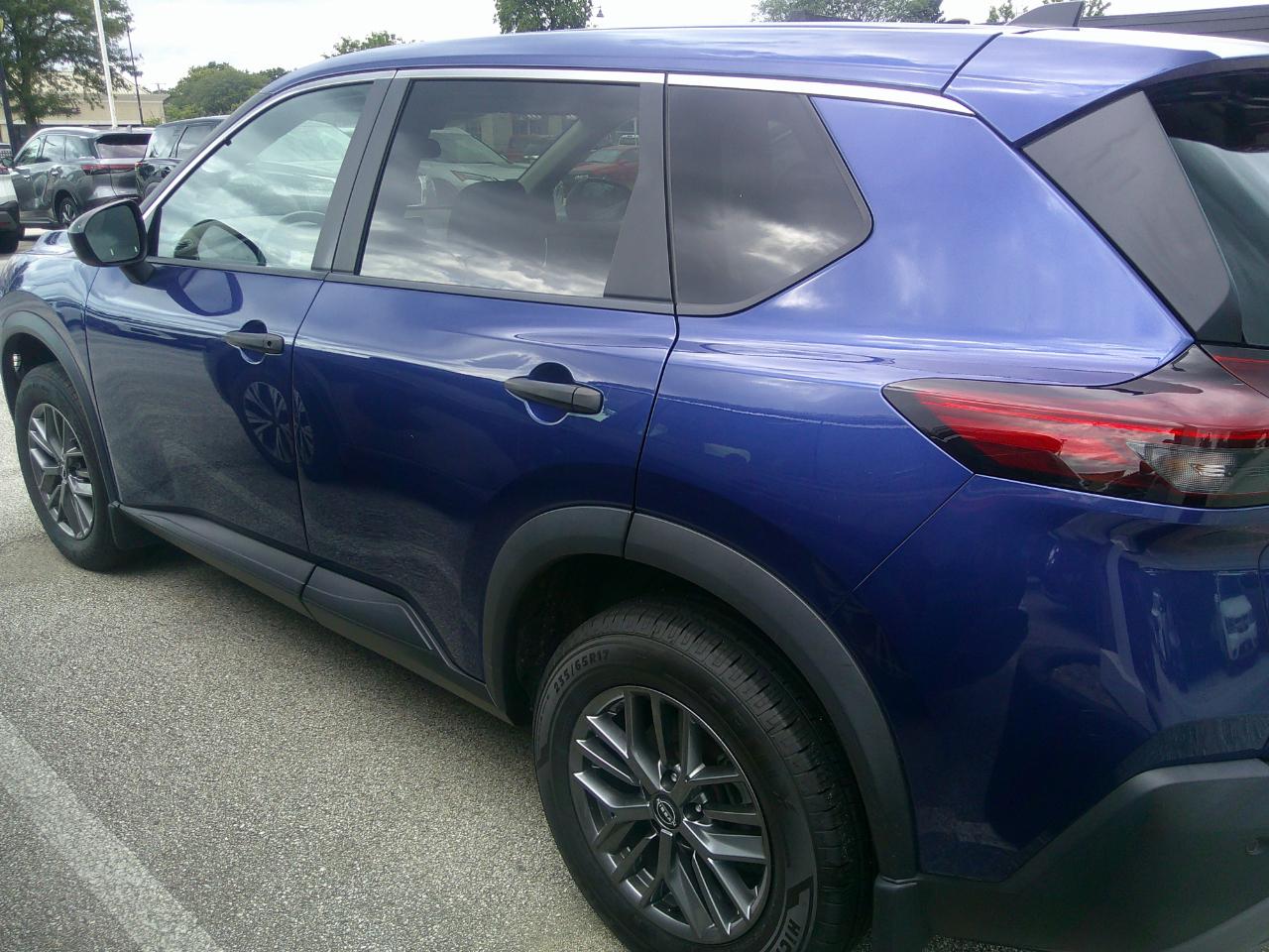 Nissan Rogue AWD S 2023