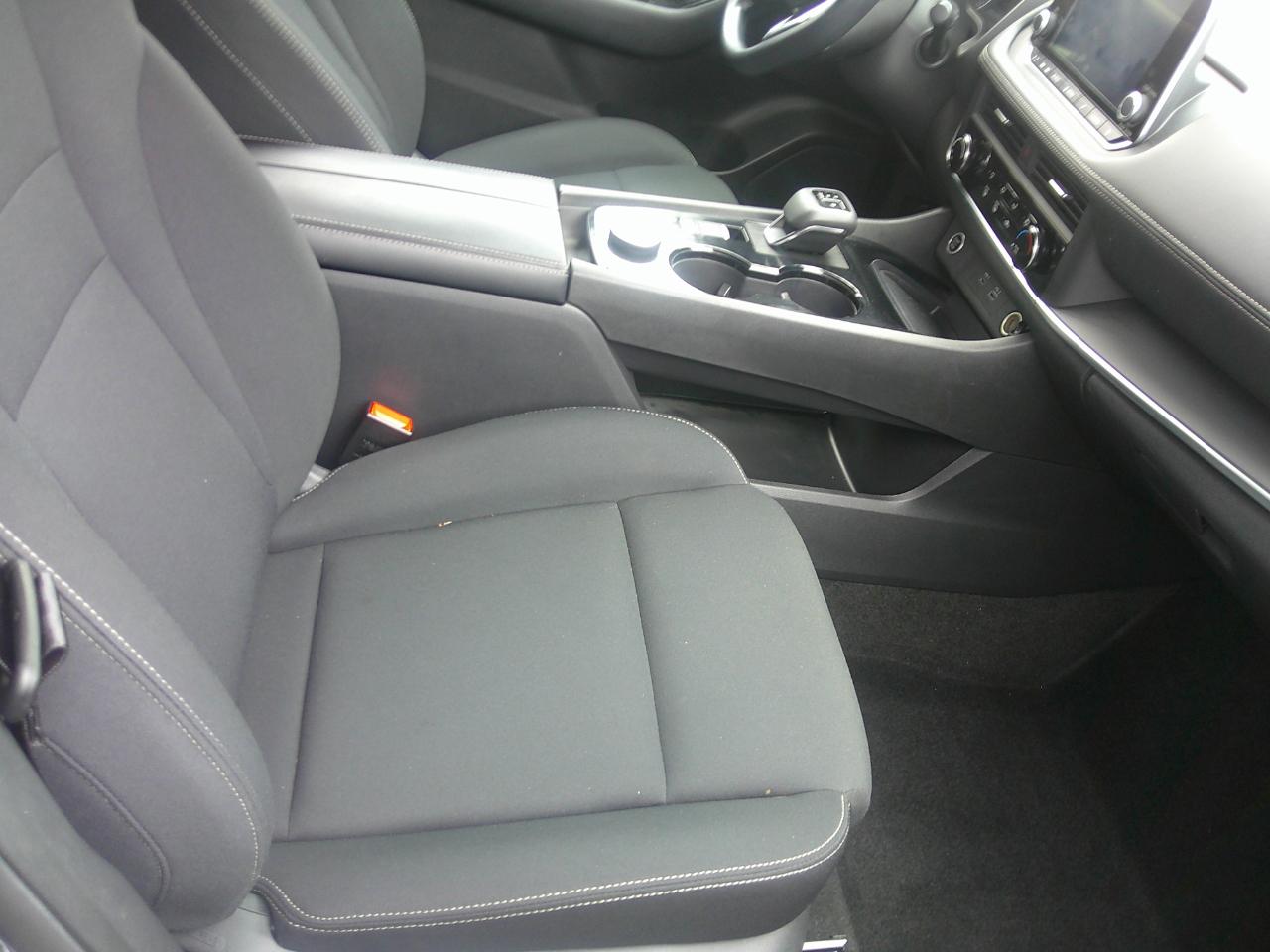 Nissan Rogue AWD S 2023
