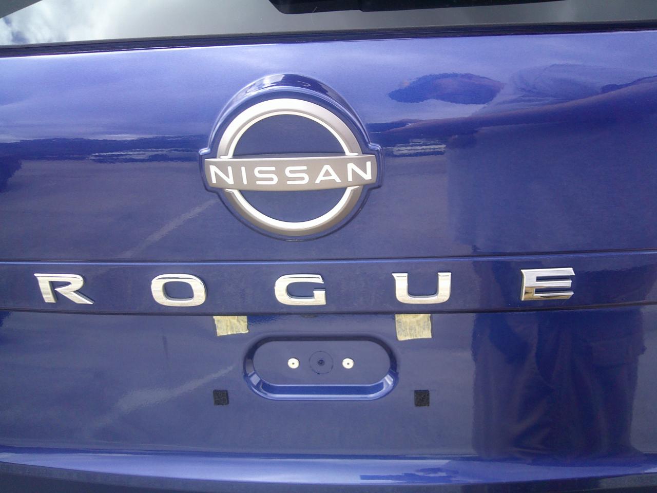 Nissan Rogue AWD S 2023