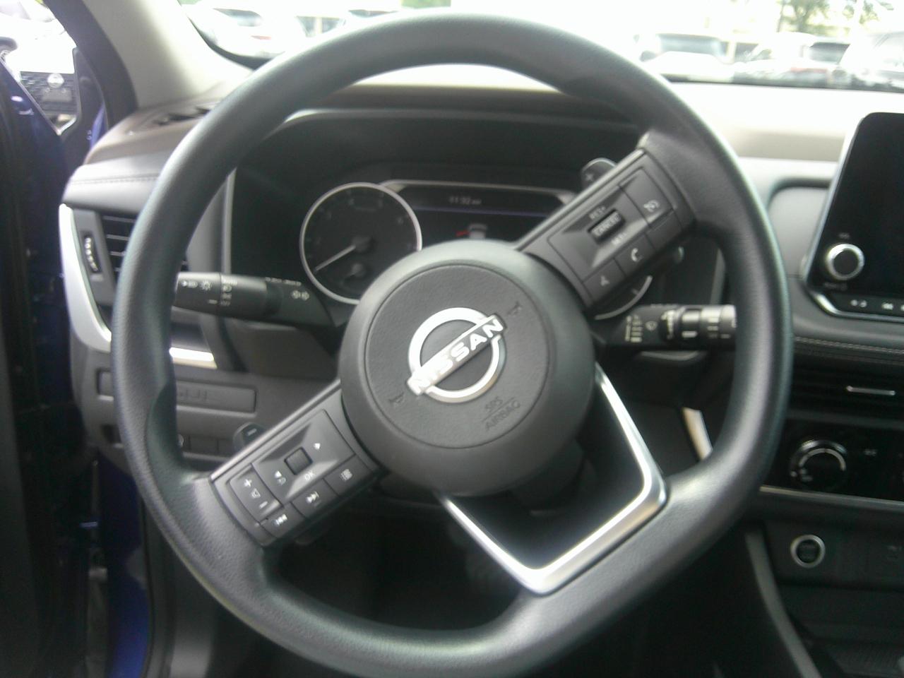 Nissan Rogue AWD S 2023