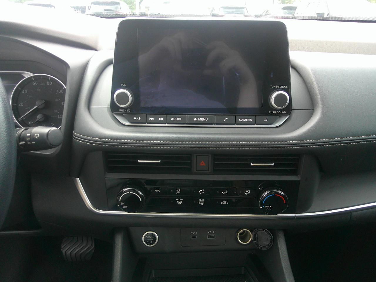 Nissan Rogue AWD S 2023