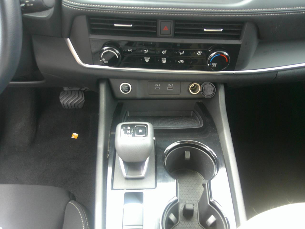 Nissan Rogue AWD S 2023