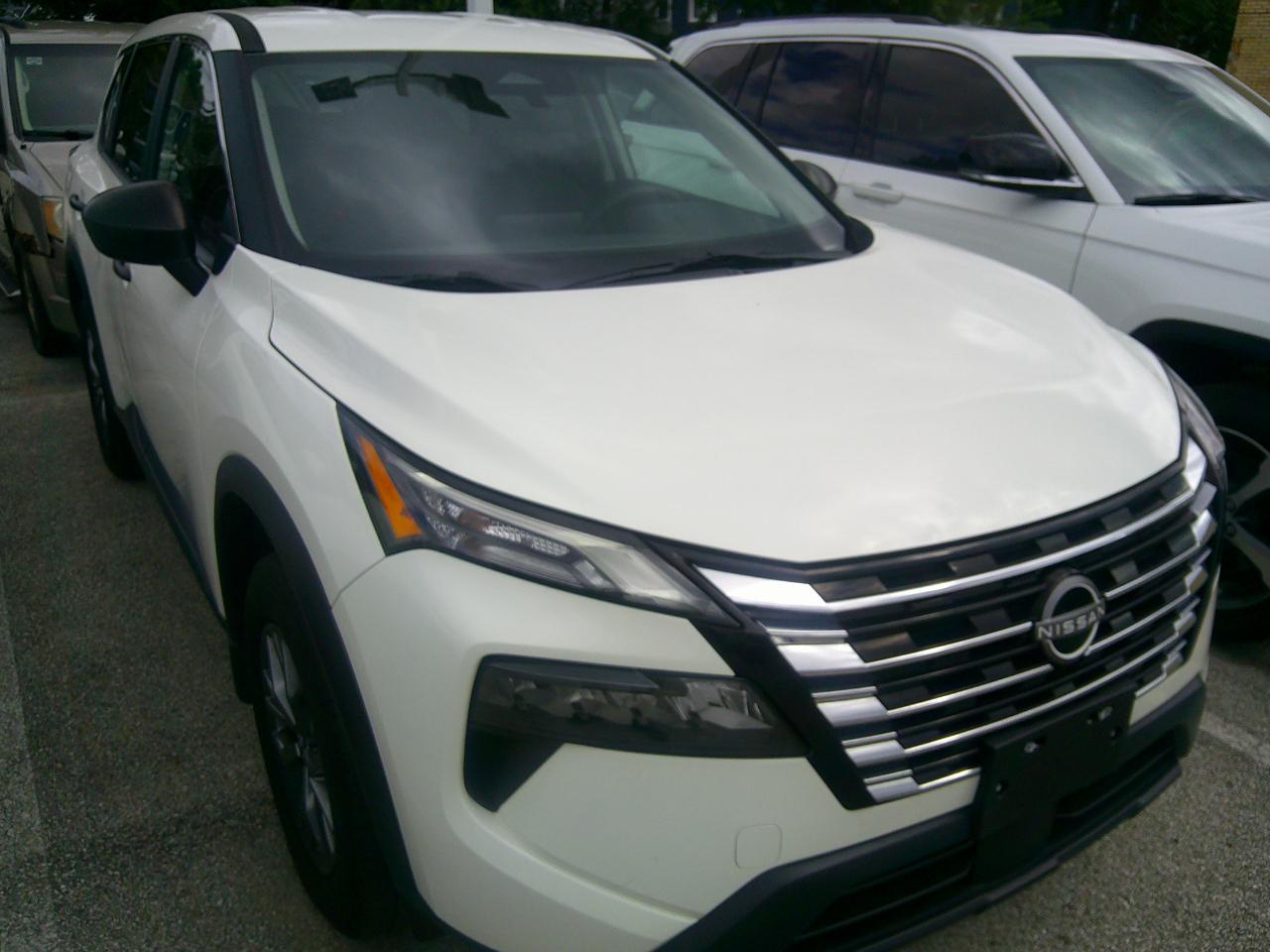 Nissan Rogue AWD S 2024
