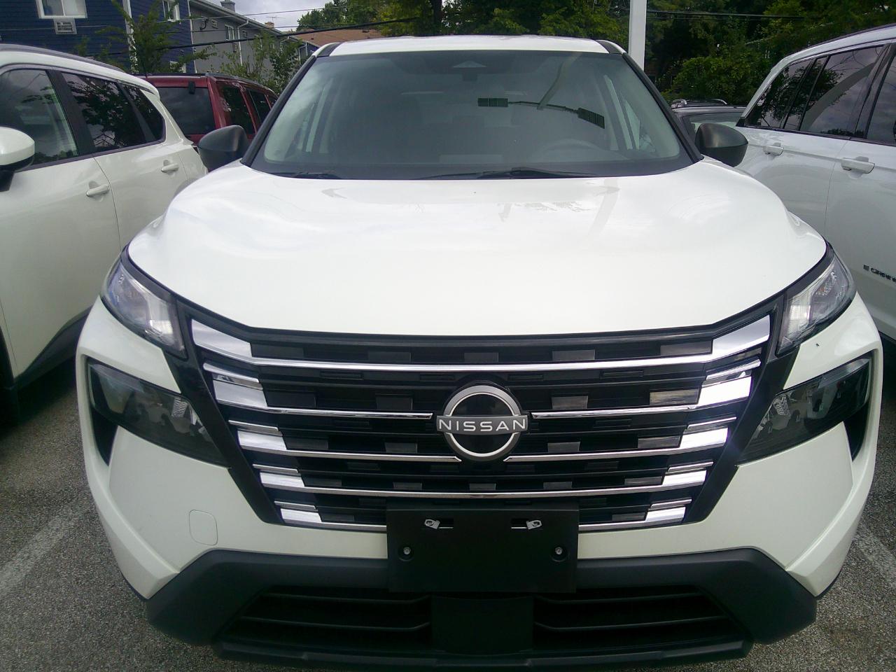 Nissan Rogue AWD S 2024