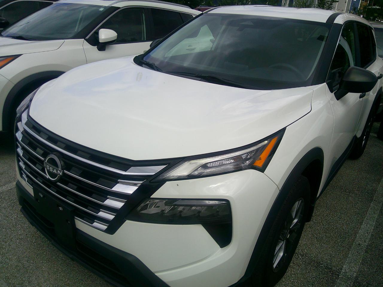 Nissan Rogue AWD S 2024