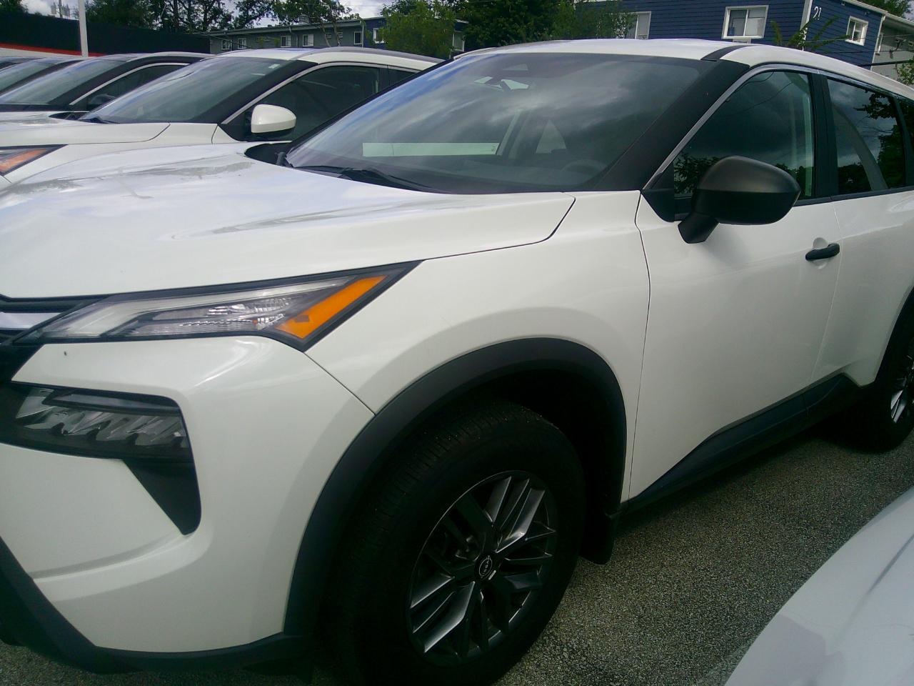 Nissan Rogue AWD S 2024