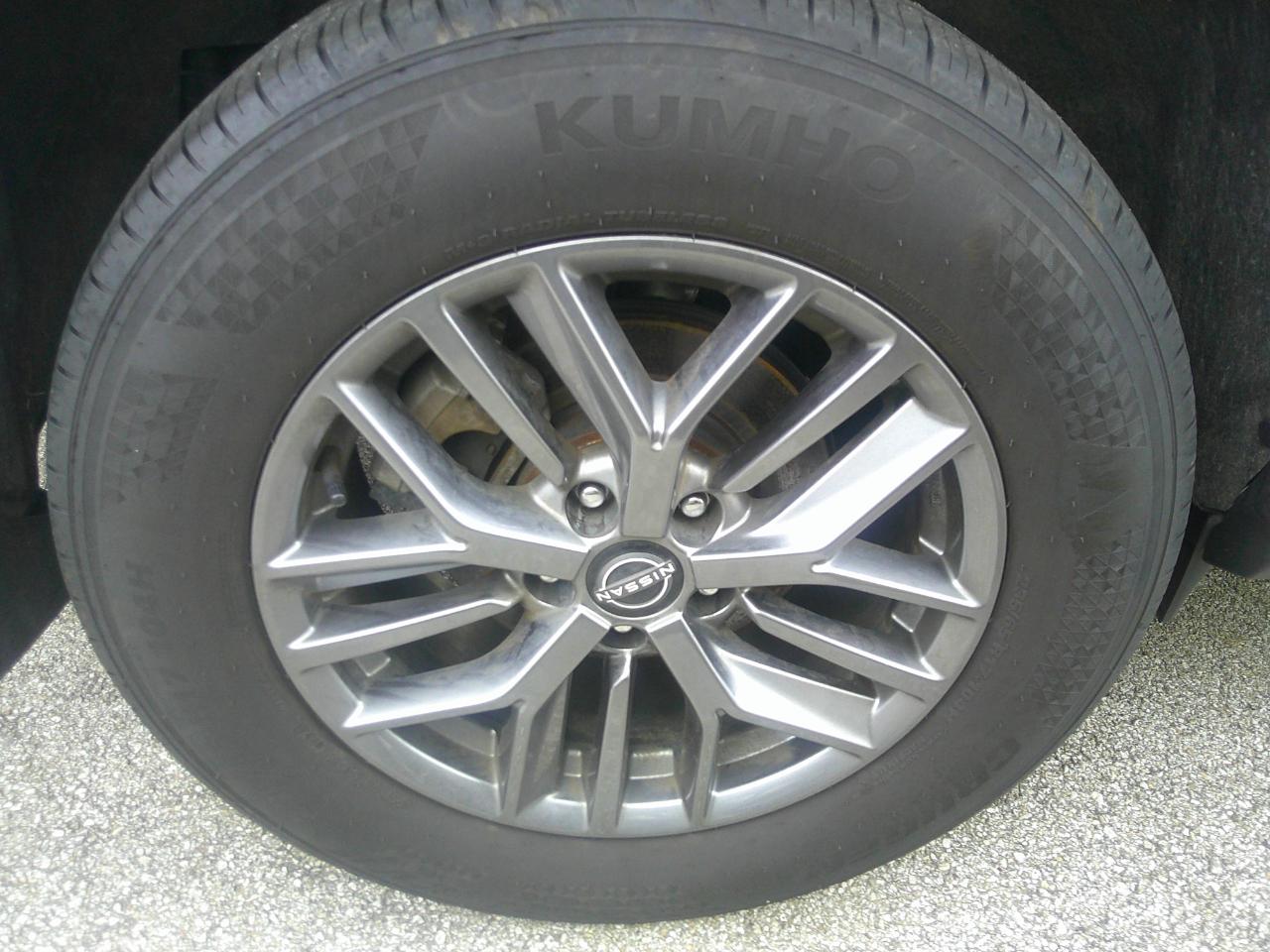 Nissan Rogue AWD S 2024