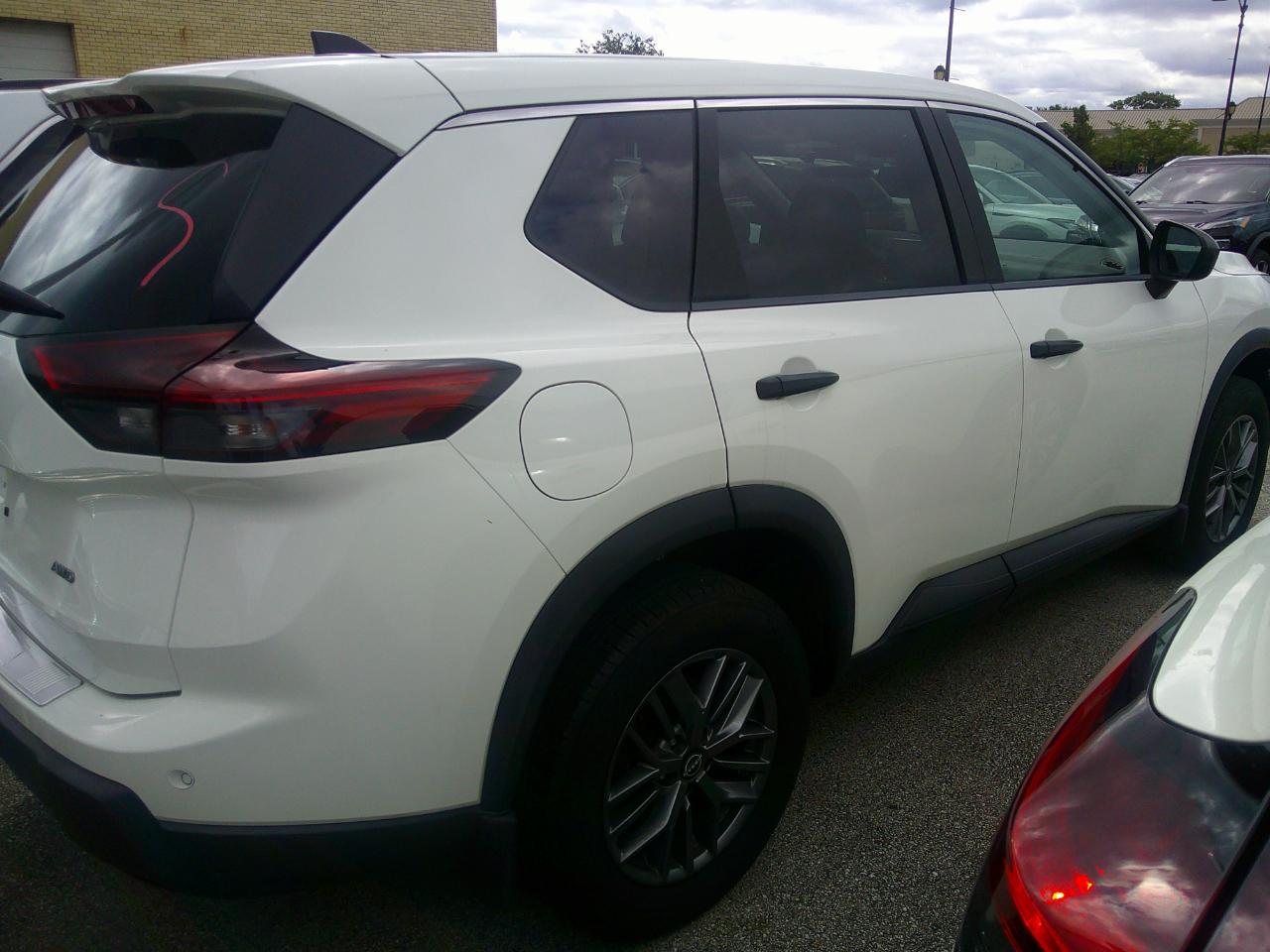 Nissan Rogue AWD S 2024
