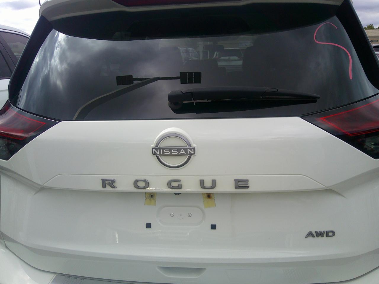 Nissan Rogue AWD S 2024