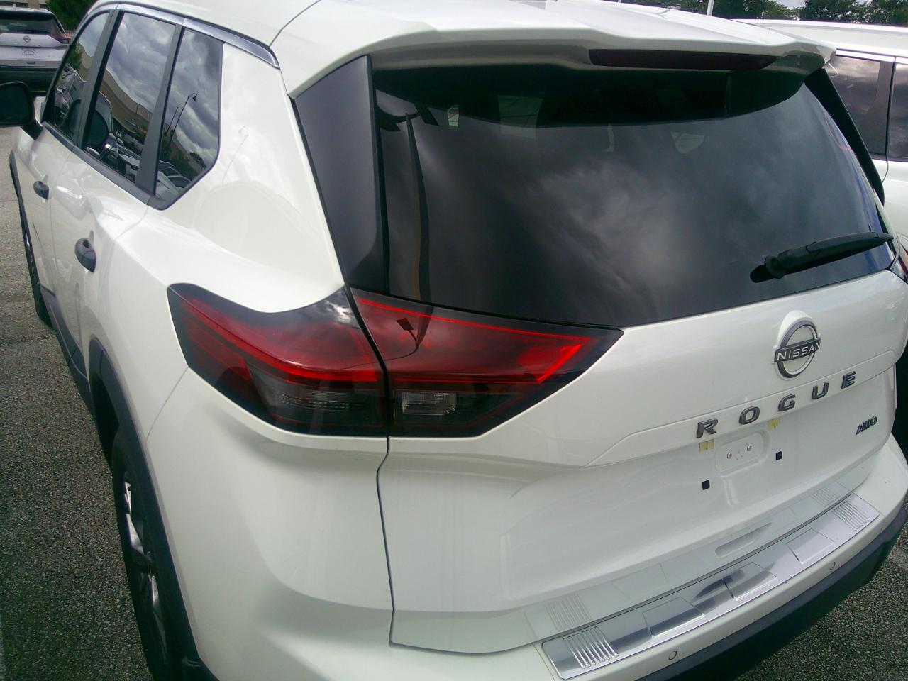 Nissan Rogue AWD S 2024