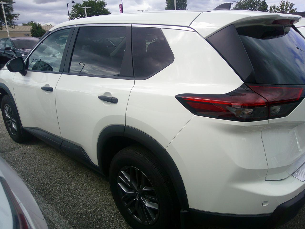 Nissan Rogue AWD S 2024