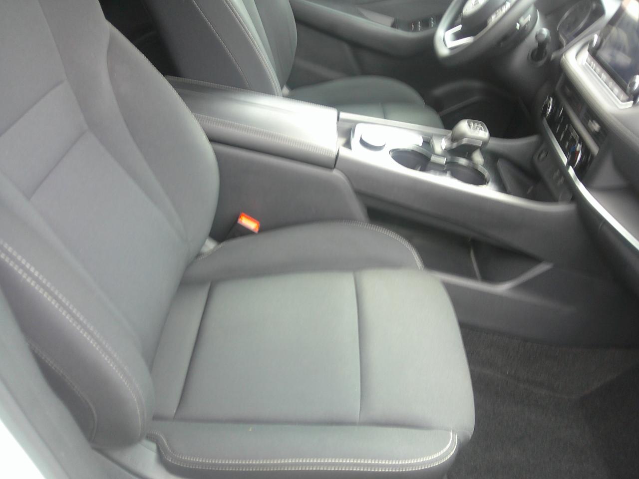 Nissan Rogue AWD S 2024