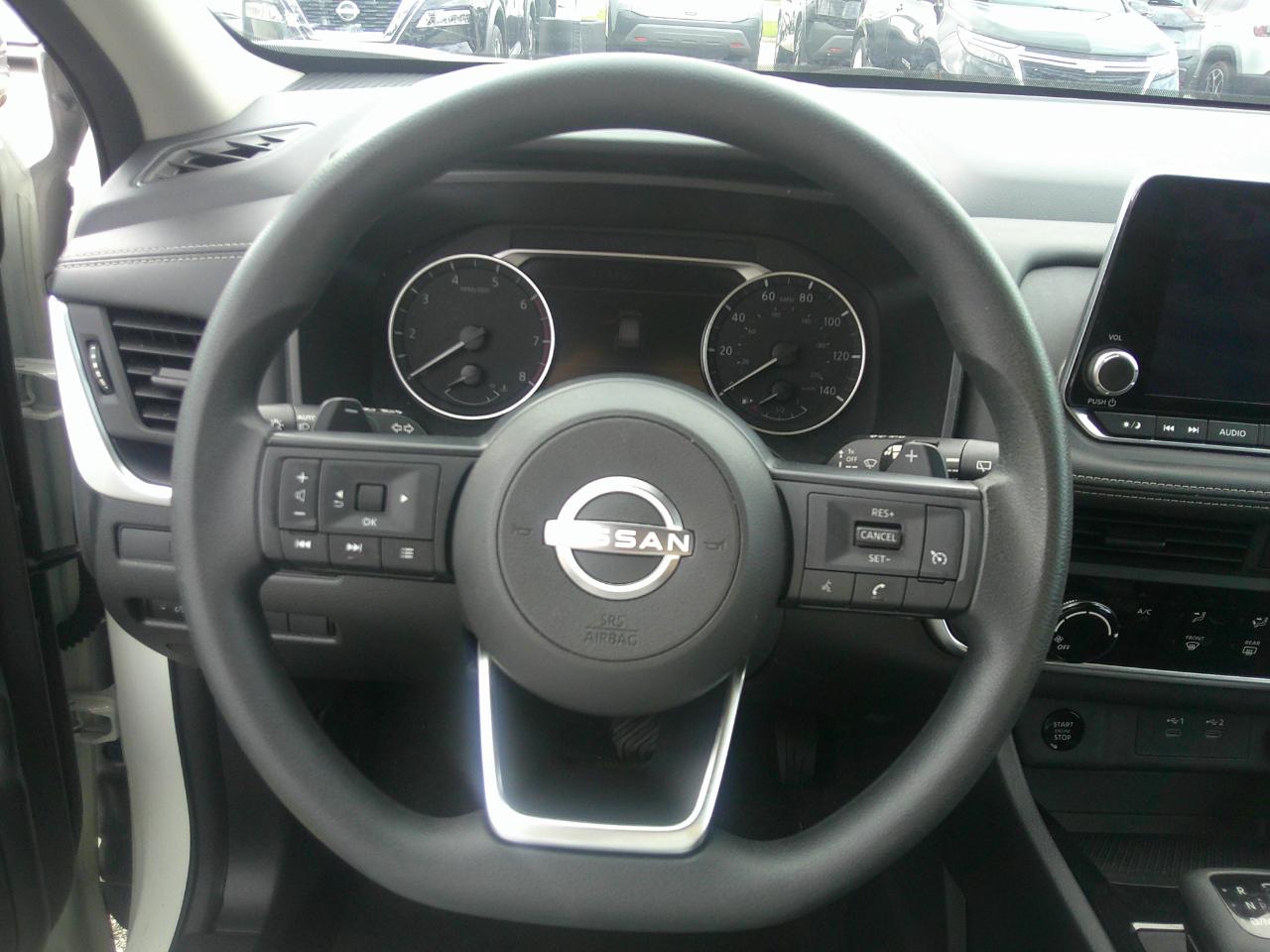 Nissan Rogue AWD S 2024