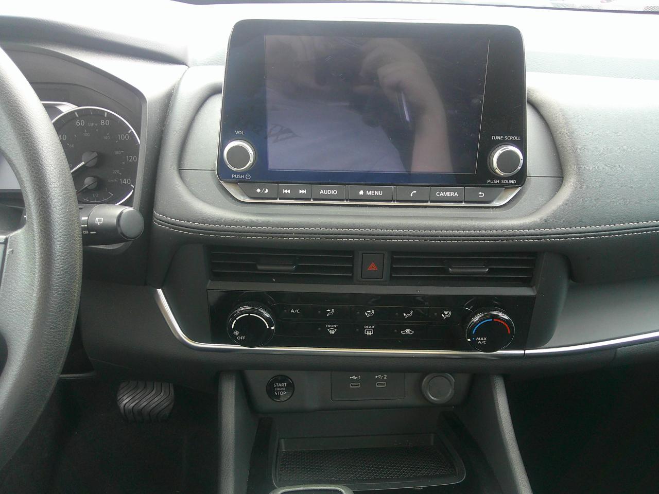 Nissan Rogue AWD S 2024