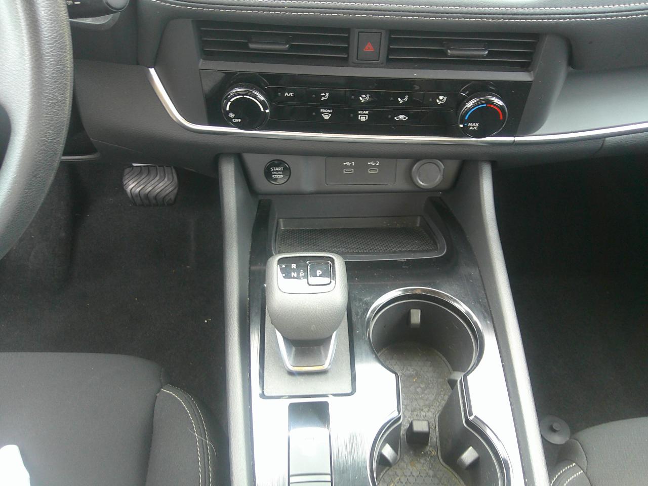 Nissan Rogue AWD S 2024