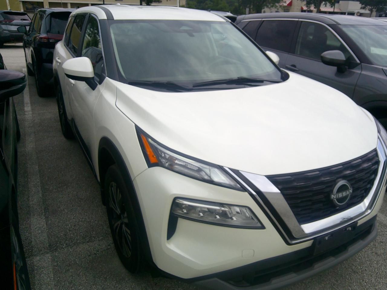 Nissan Rogue AWD SV 2023
