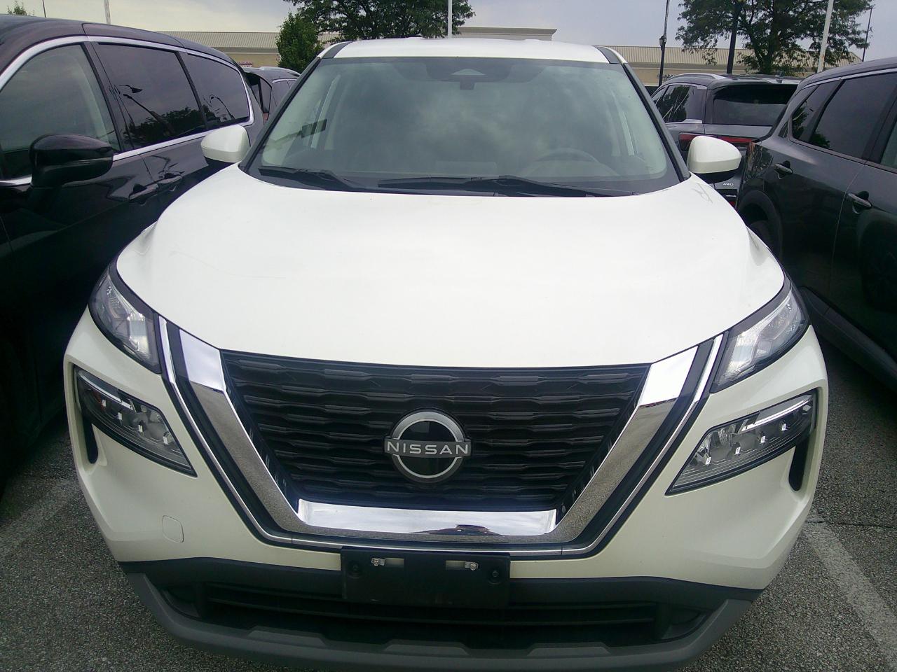 Nissan Rogue AWD SV 2023