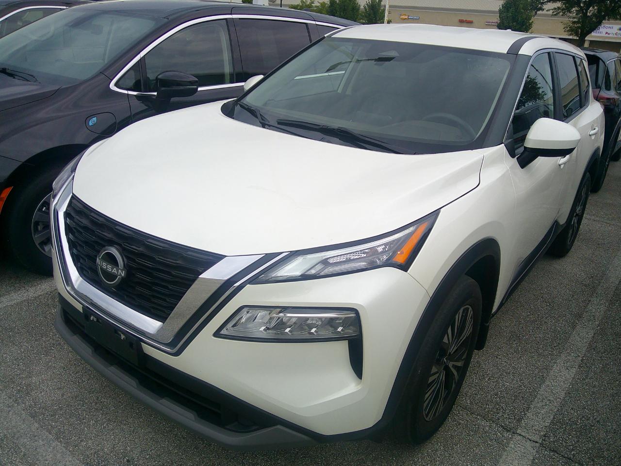 Nissan Rogue AWD SV 2023