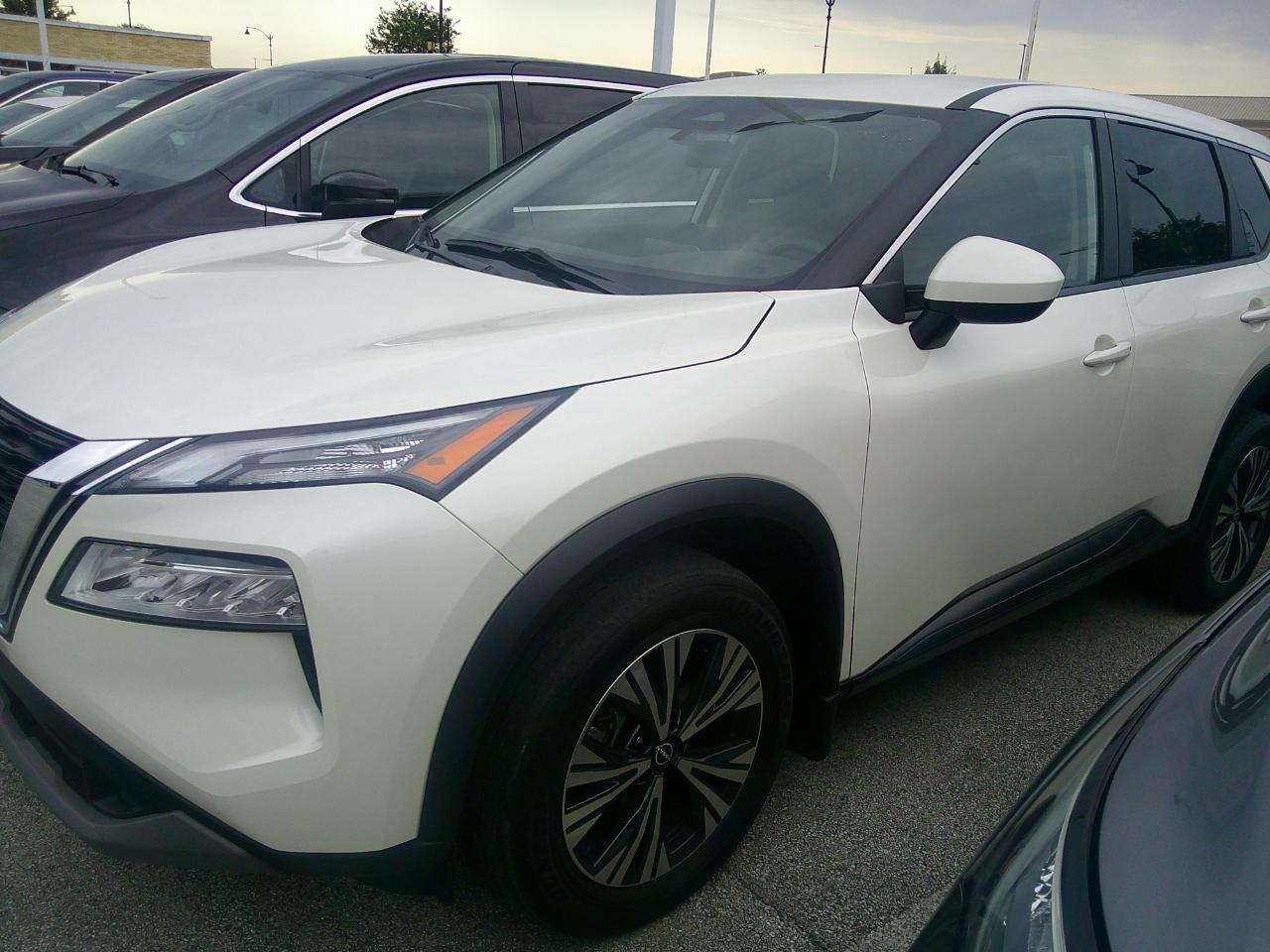 Nissan Rogue AWD SV 2023
