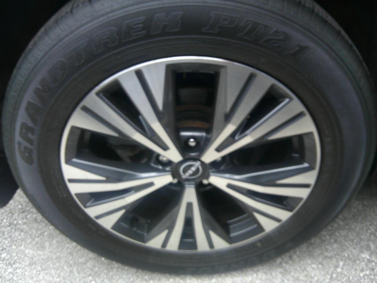 Nissan Rogue AWD SV 2023