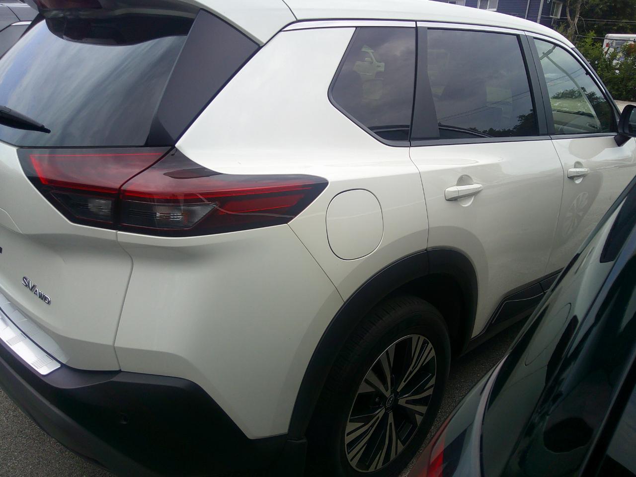 Nissan Rogue AWD SV 2023