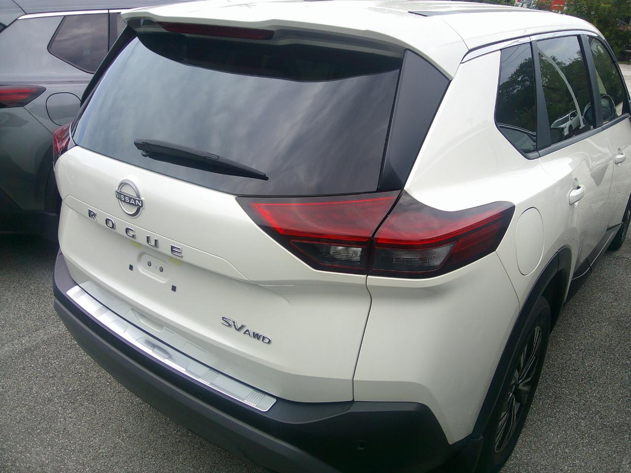 Nissan Rogue AWD SV 2023