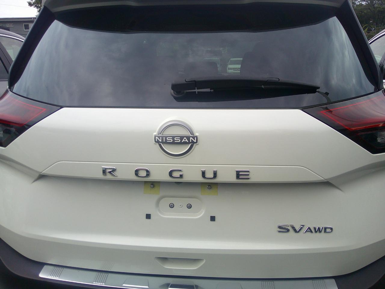 Nissan Rogue AWD SV 2023