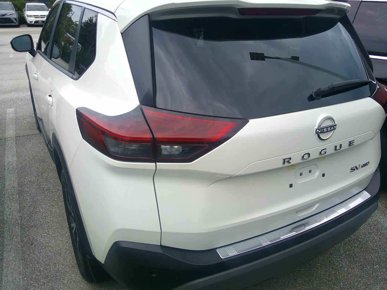 Nissan Rogue AWD SV 2023
