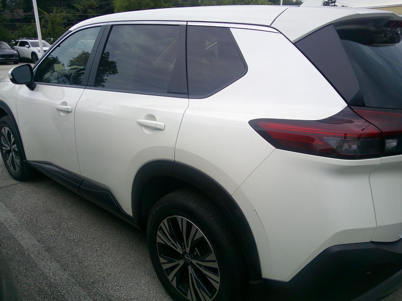 Nissan Rogue AWD SV 2023