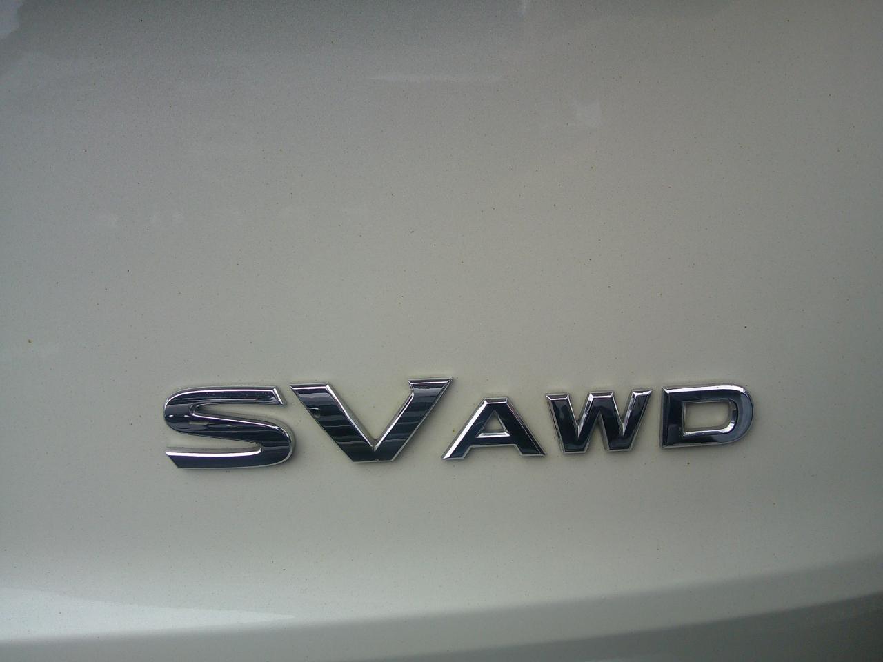 Nissan Rogue AWD SV 2023