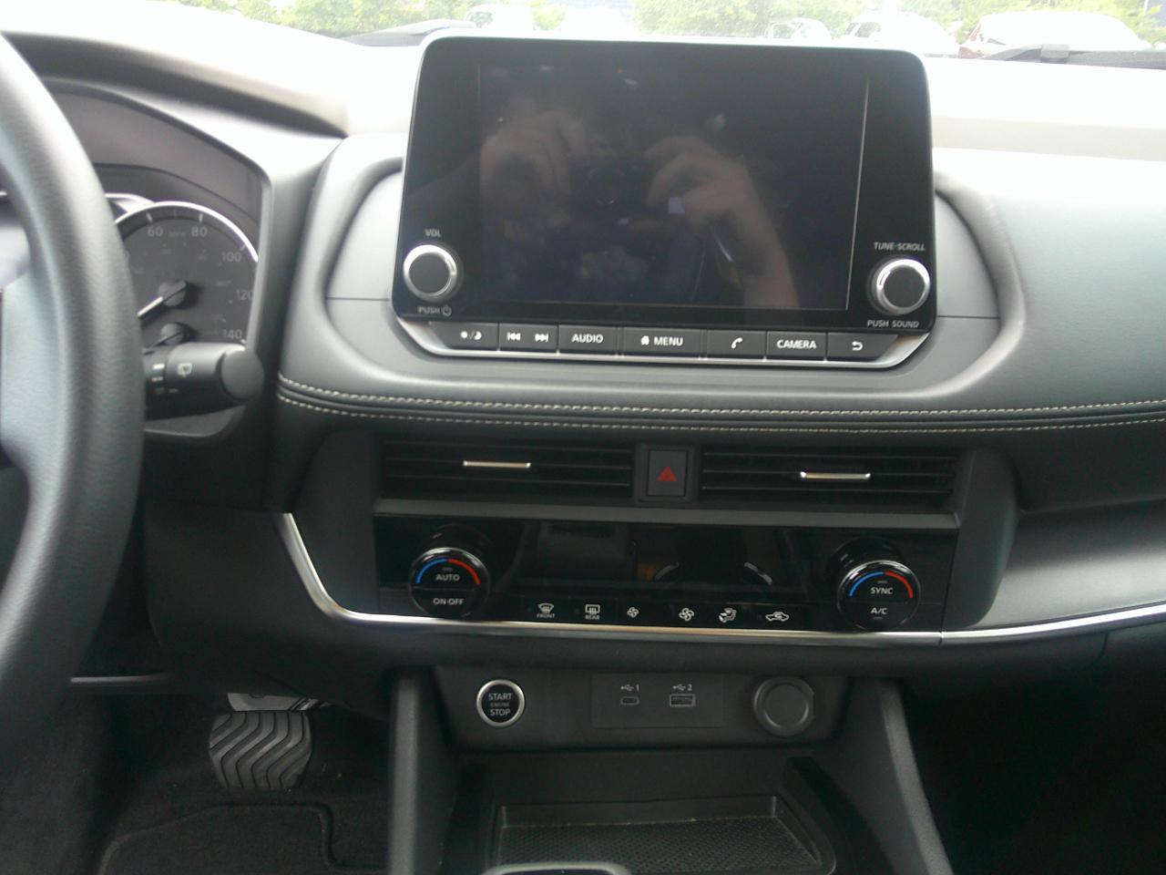 Nissan Rogue AWD SV 2023