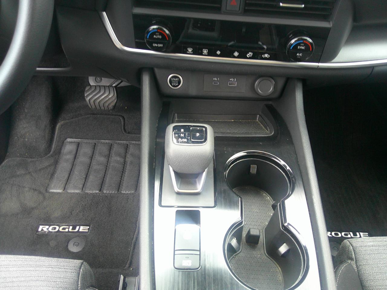 Nissan Rogue AWD SV 2023