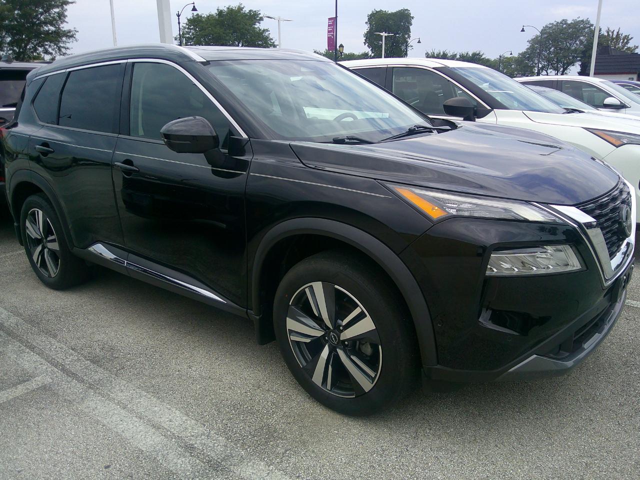 Nissan Rogue AWD SL 2023