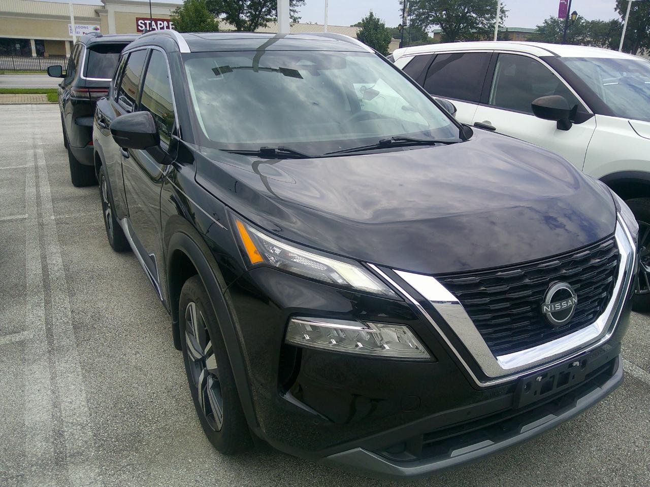 Nissan Rogue AWD SL 2023