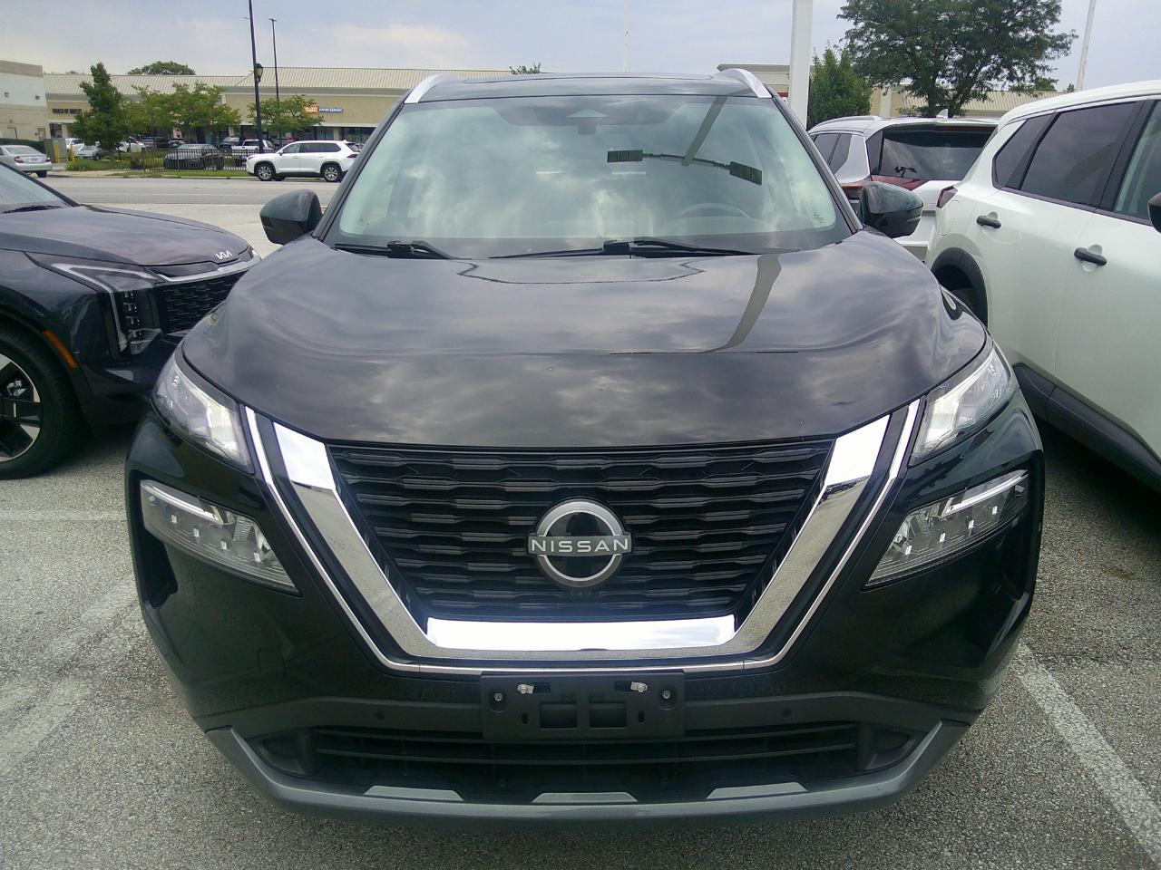Nissan Rogue AWD SL 2023