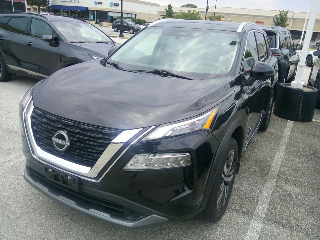 Nissan Rogue AWD SL 2023