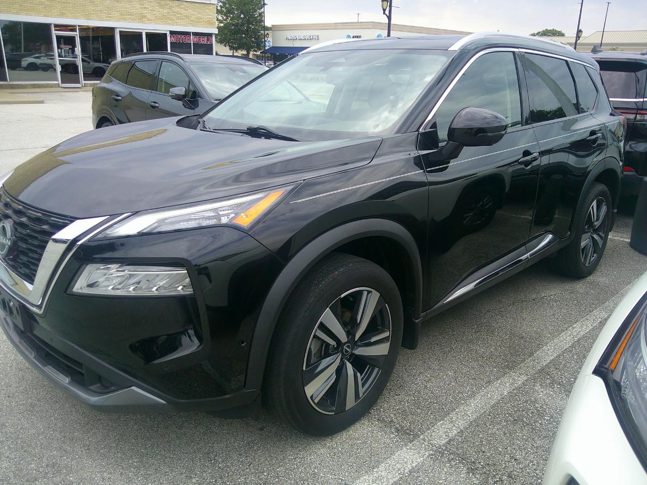 Nissan Rogue AWD SL 2023