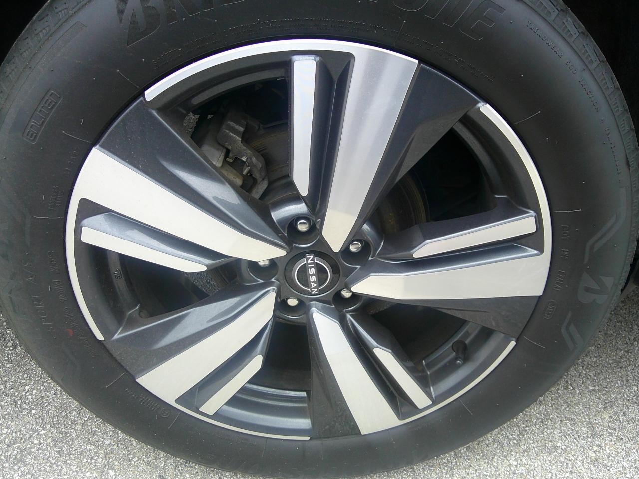 Nissan Rogue AWD SL 2023