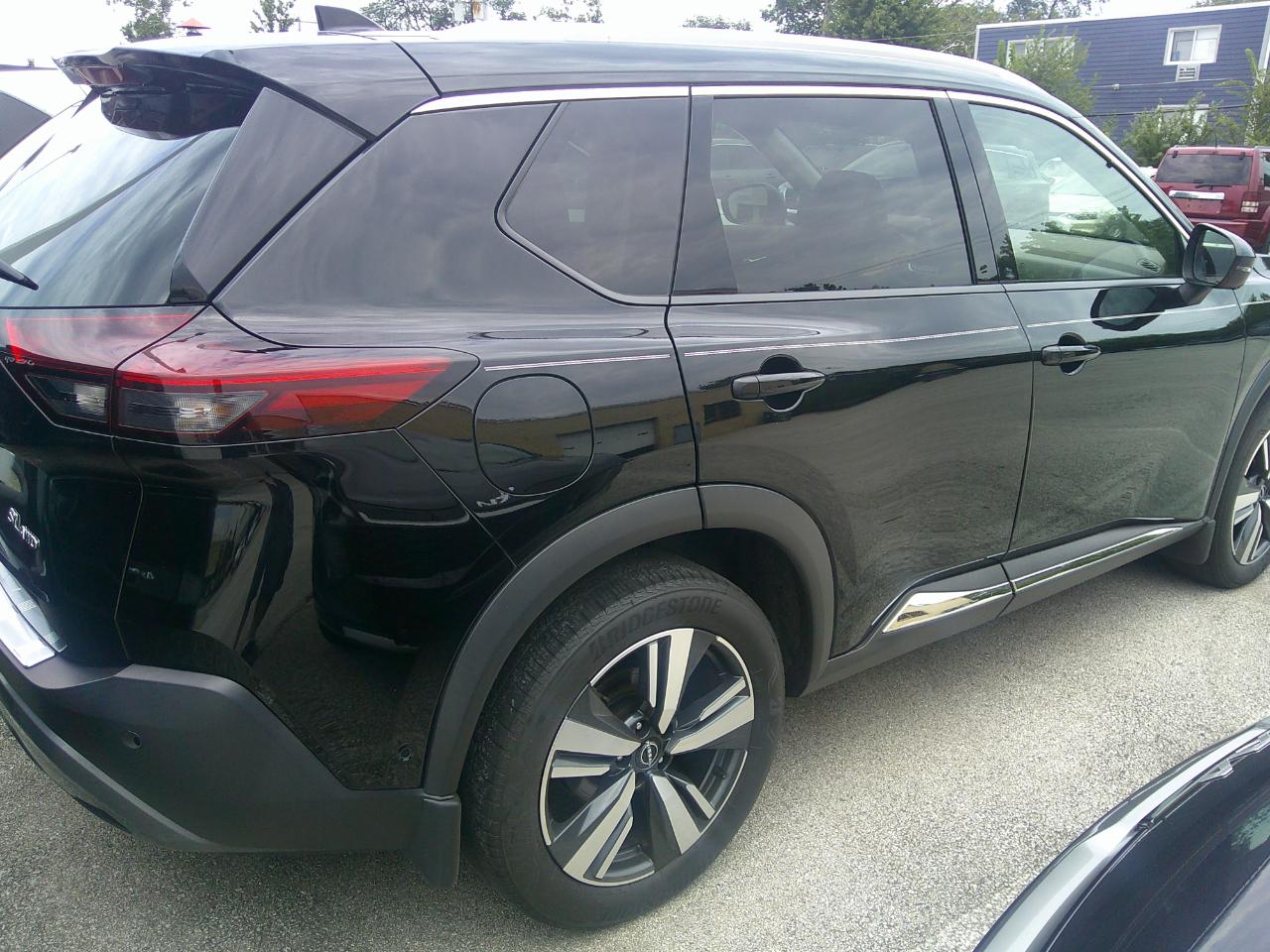 Nissan Rogue AWD SL 2023